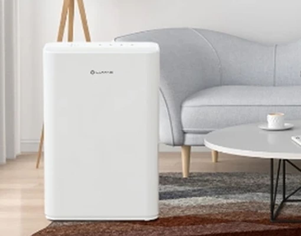 Máy hút ẩm Lumias D6S-12L - 25m2